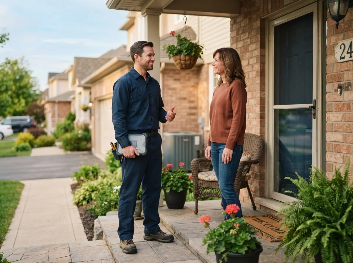 HVAC repair FAQs for Port O Connor, TX